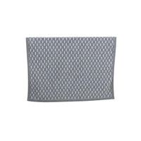 Knit BB Baby Blanket