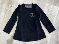 CG Ruffle Shirt
