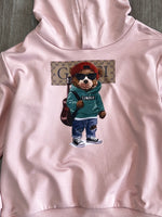 Summer Bear Sweatshirt