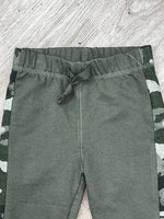 Baby Camo Colorblock Jogger