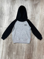 Levi’s Colorblock PullOver Graphic Logo Hoodie