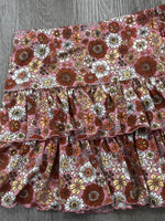 Levi’s Floral Pull-On Skirt