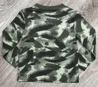 Epic Threads NYC Camo-painted Long Sleeve Shirt