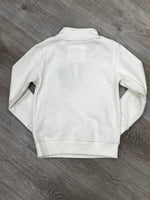 Nautica Fleece Mock Neck PullOver Sweatshirt