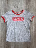 Levi’s Short Sleeve Trim Tee