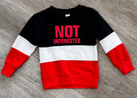 Not Interested Set 2pc