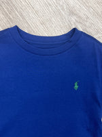 Polo Ralph Lauren Cotton Jersey Long Sleeve Tee