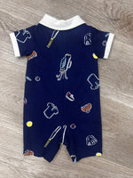 First Impressions Romper Onesie