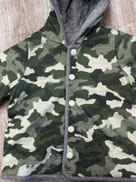 Camo Reversible Jacket