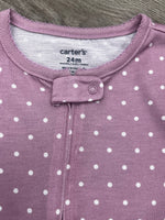 Carter's Baby Girl PJs