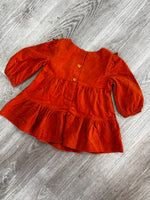 Bonnie Baby Corduroy Dress Set