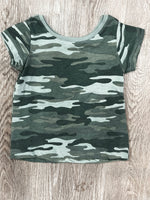 Epic Threads Camo Short Sleeve T-Shirt