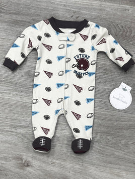 Koala Baby Footed Coveralls (Onesie)