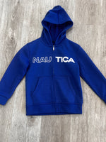 Nautica Zip-Up