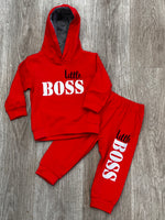 Little Boss Set 2pc