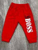 Little Boss Set 2pc