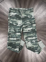 Epic Threads Camo Printed Fleece Jogger