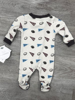 Koala Baby Footed Coveralls (Onesie)