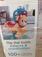 Fisher Price Bounce & Spin