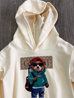 Summer Bear Sweatshirt