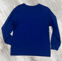 Polo Ralph Lauren Cotton Jersey Long Sleeve Tee