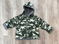 Camo Reversible Jacket