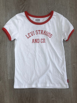 Levi’s Short Sleeve Trim Tee