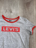 Levi’s Short Sleeve Trim Tee