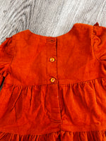 Bonnie Baby Corduroy Dress Set