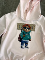 Summer Bear Sweatshirt