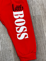 Little Boss Set 2pc