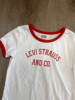 Levi’s Short Sleeve Trim Tee