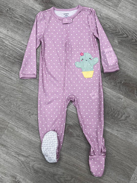 Carter's Baby Girl PJs