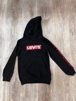 Levi’s Colorblock PullOver Graphic Logo Hoodie