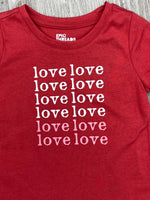 Epic Threads Valentines Short Sleeve Tees