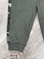 Baby Camo Colorblock Jogger