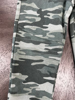 Epic Threads Camo Printed Fleece Jogger