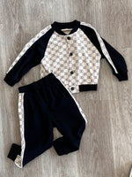 Bowtie Set 2pc