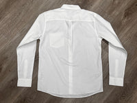 Nautica Husky Long Sleeve Performance Uniform Shirt