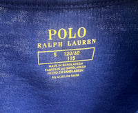 Polo Ralph Lauren Cotton Jersey Long Sleeve Tee