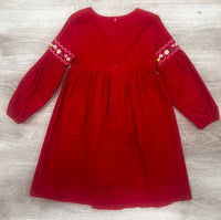 Bonnie Jean Corduroy Dress