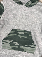 Epic Threads Camo Colorblock Sweatshirt