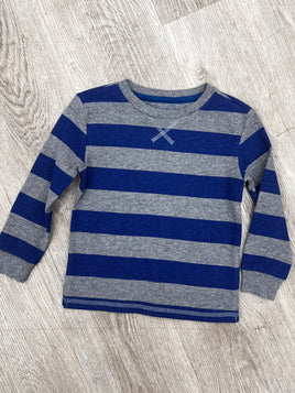 Epic Threads Striped Thermal Shirt