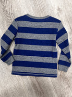 Epic Threads Striped Thermal Shirt