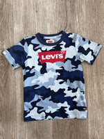 Levi's Camo Short Set