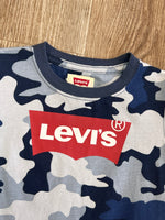 Levi's Camo Short Set