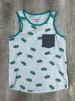 Cool Printed Tank Top