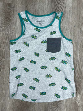 Cool Printed Tank Top