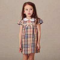 Fashionista Plaid Dress