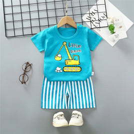 Lil' Digger Short Set